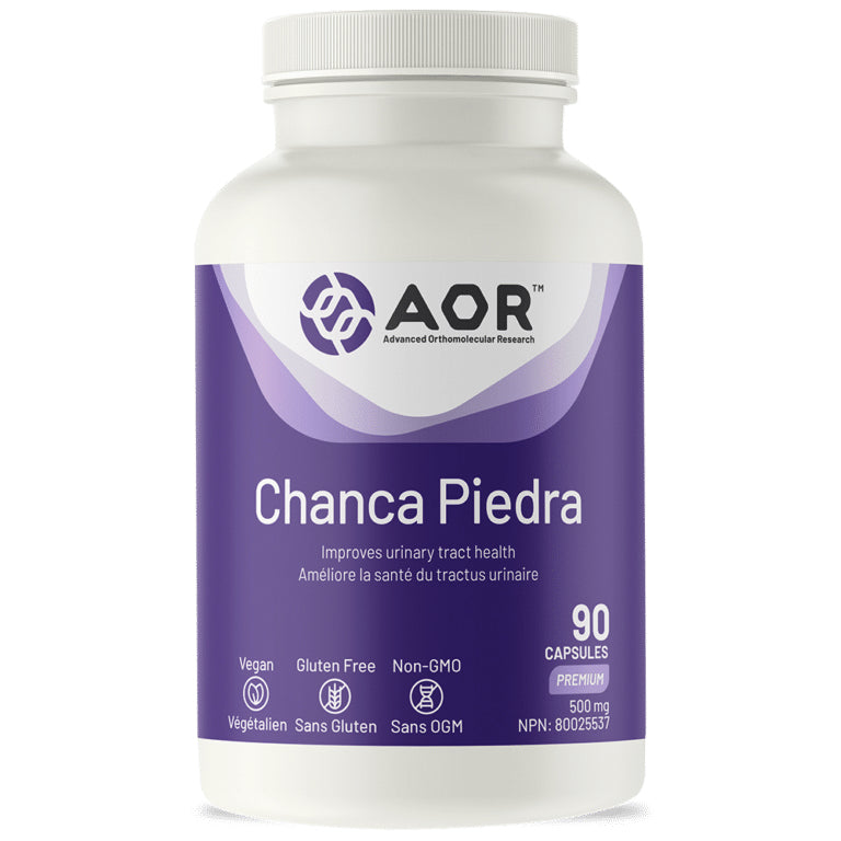 Chanca Piedra - AOR - 90 capsules